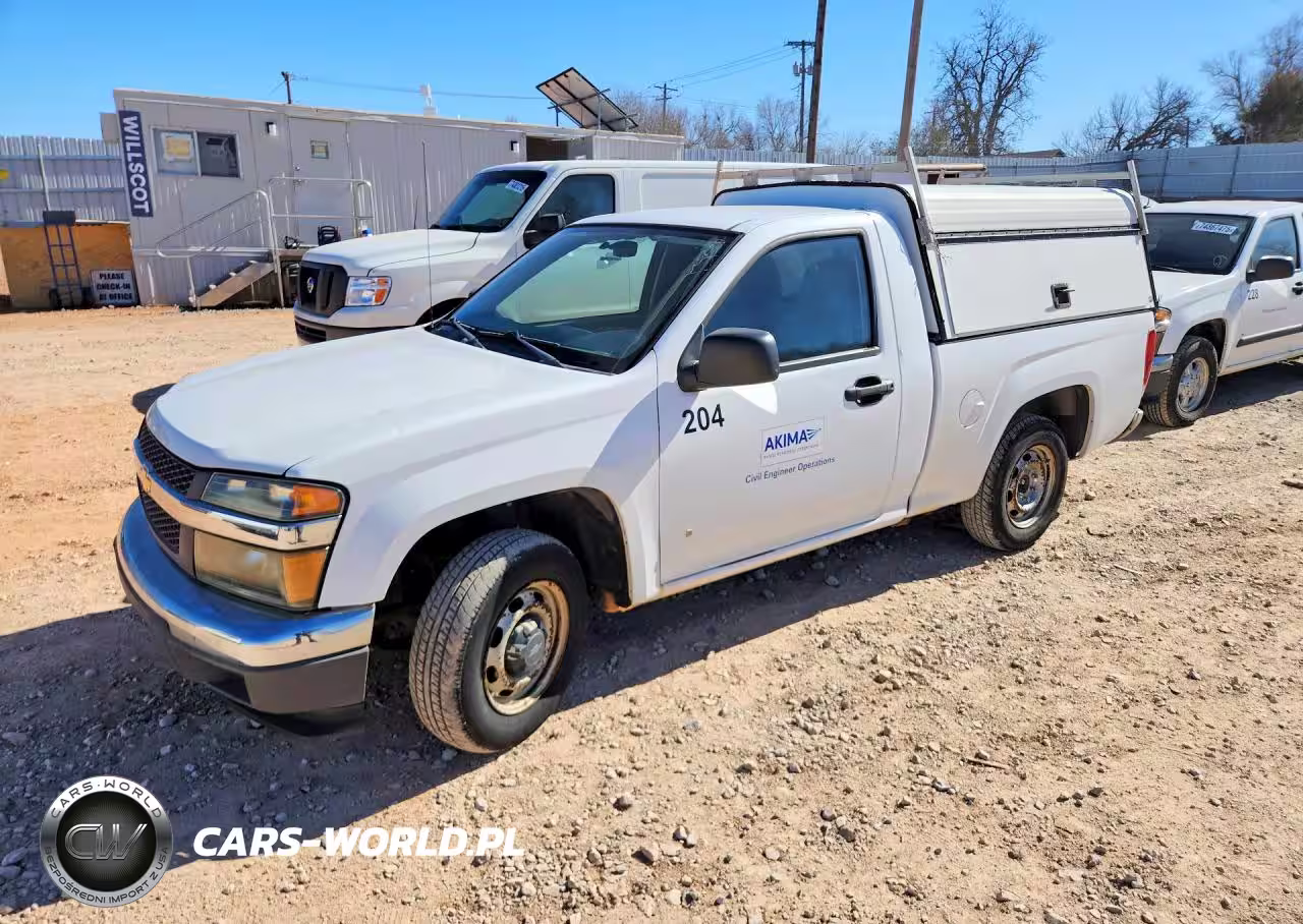 2008 Chevrolet Colorado