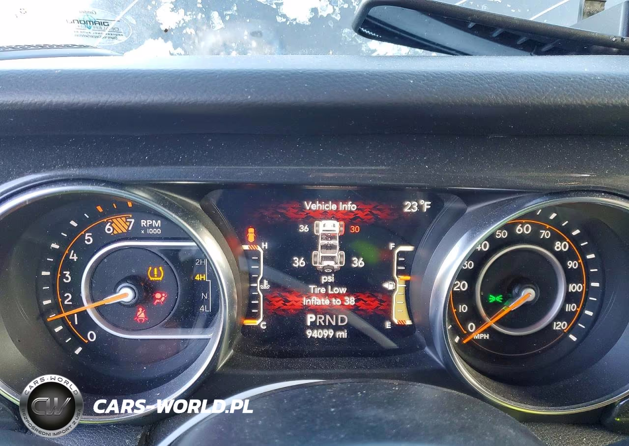 2021 Jeep Wrangler Unlimited Sport VIN:1C4HJXDN1MW778888 - 9