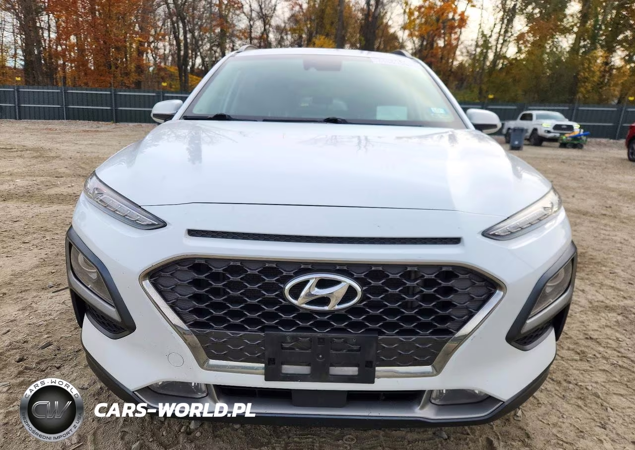 2018 Hyundai Kona Ultimate VIN:KM8K5CA53JU139468 - 5