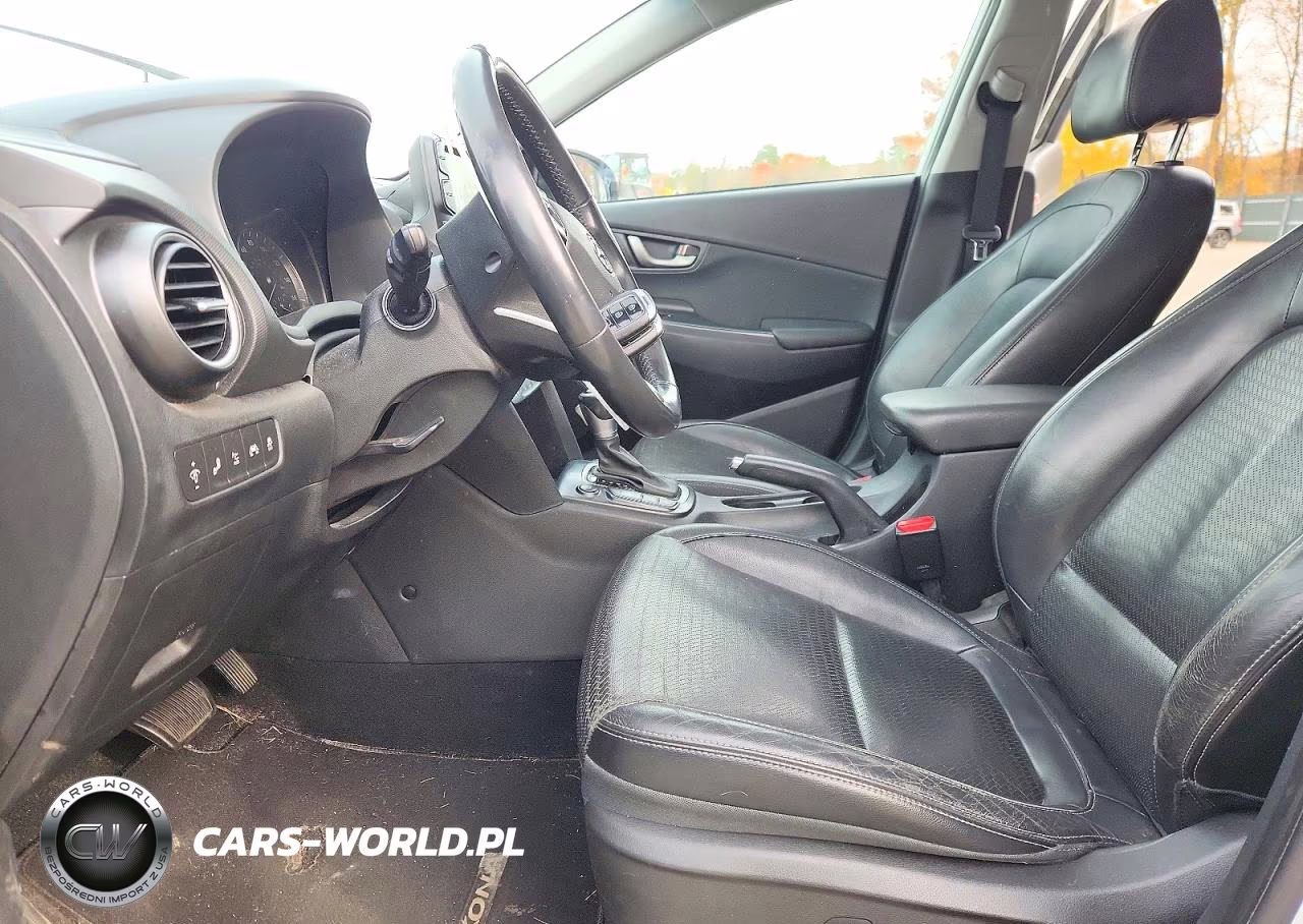 2018 Hyundai Kona Ultimate VIN:KM8K5CA53JU139468 - 7