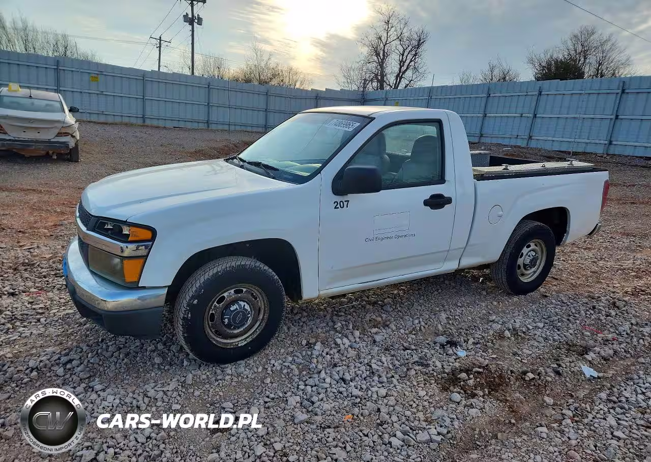 2008 Chevrolet Colorado
