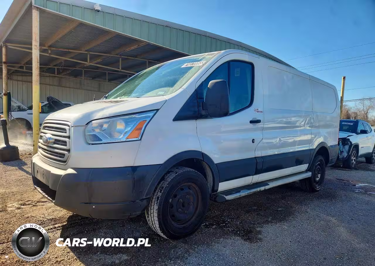 2019 Ford Transit 250 Delivery Van