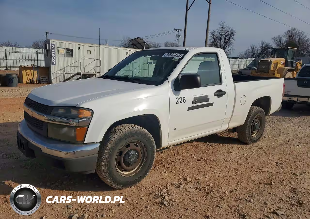 2008 Chev Colorado