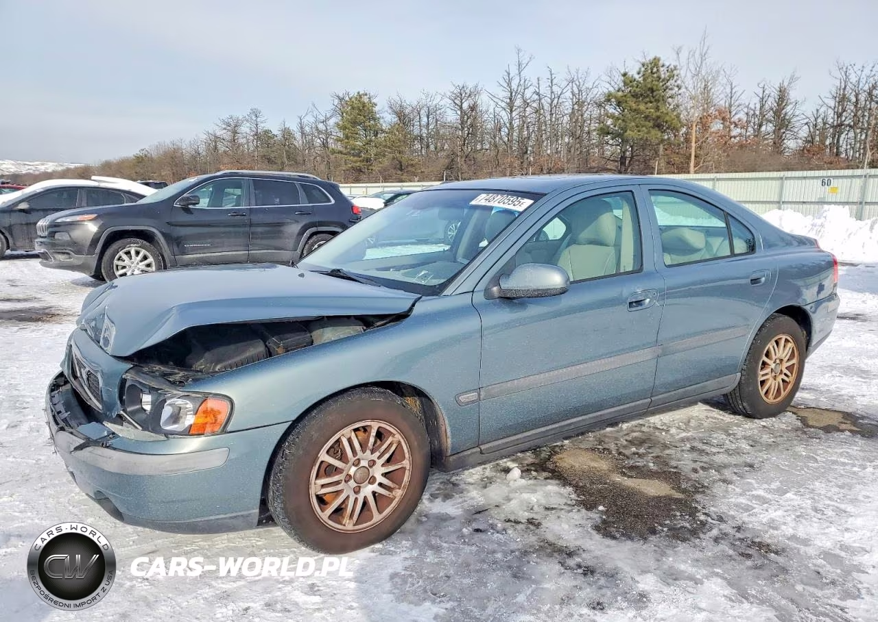 2003 Volvo S60