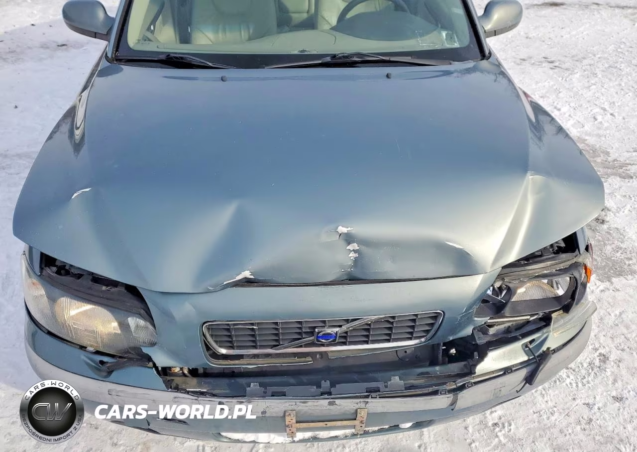 2003 Volvo S60 VIN:YV1RS61T432265990 - 11