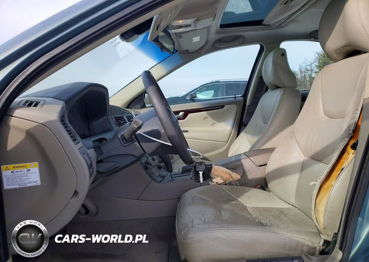 2003 Volvo S60 VIN:YV1RS61T432265990 - 7