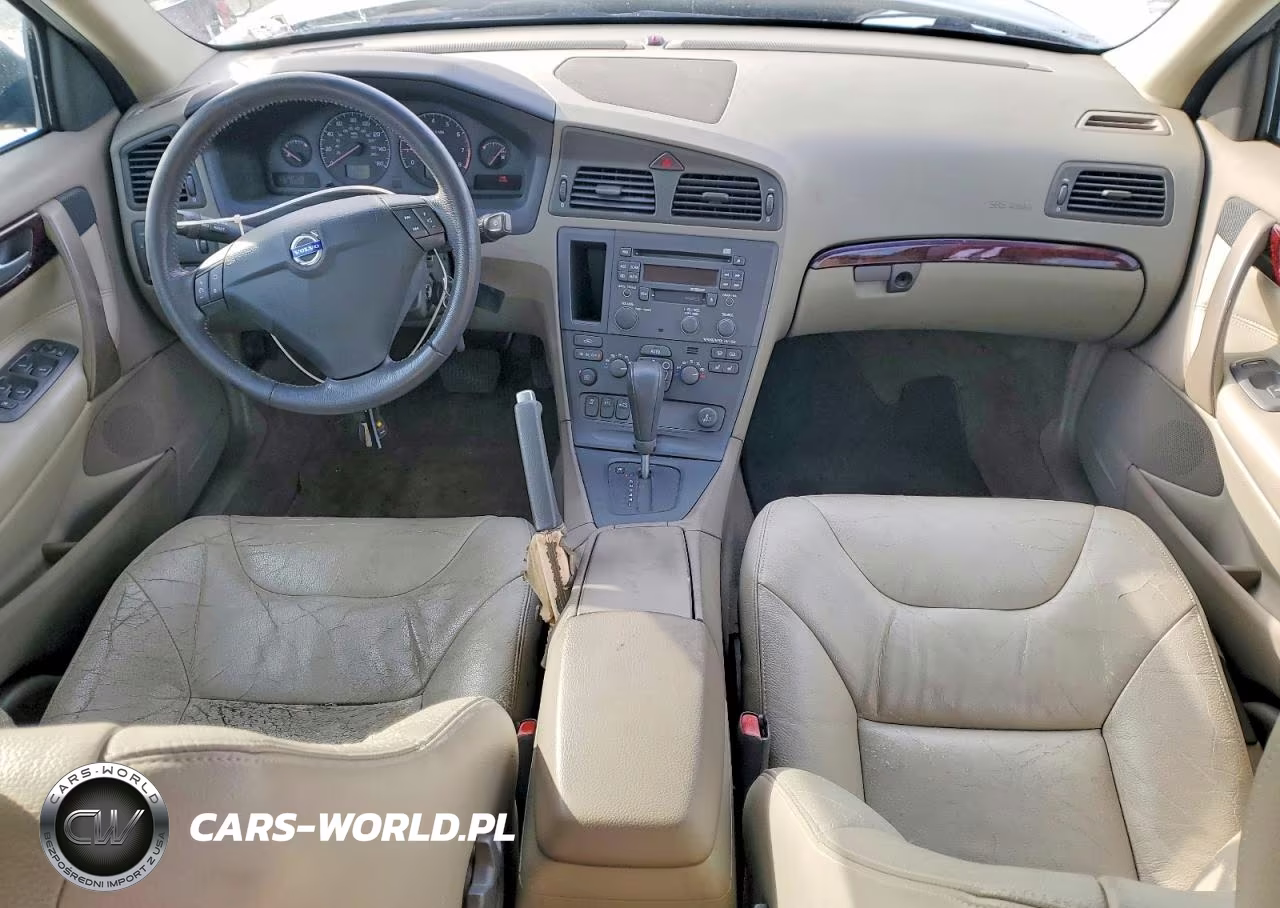 2003 Volvo S60 VIN:YV1RS61T432265990 - 8