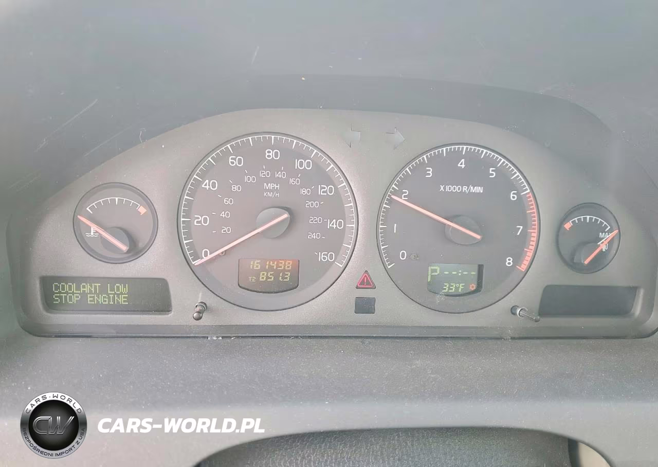 2003 Volvo S60 VIN:YV1RS61T432265990 - 9