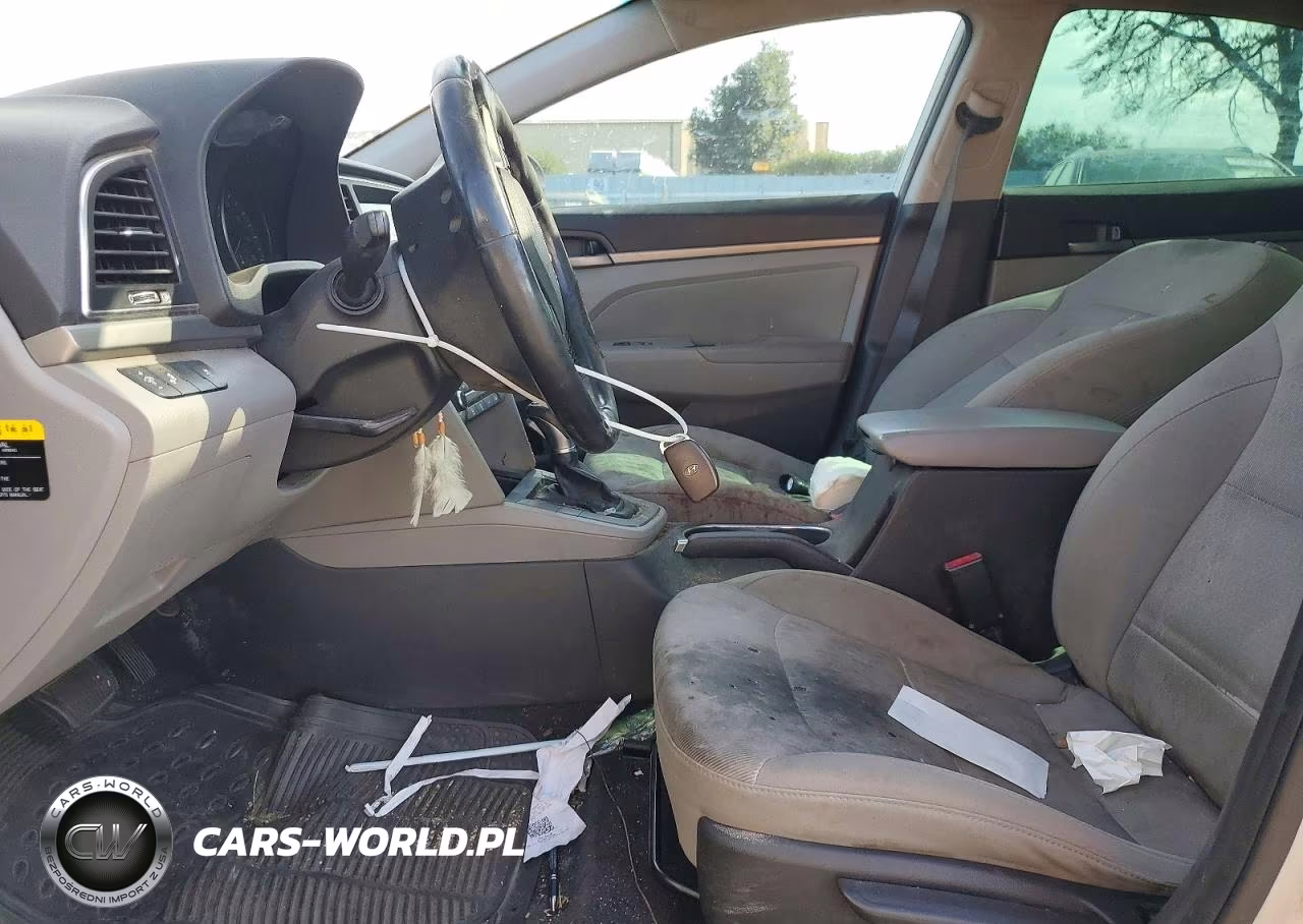 2018 Hyundai Elantra Value Edition VIN:5NPD84LF8JH306921 - 7