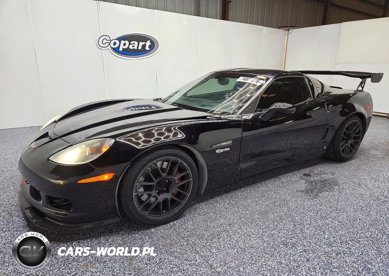 2006 Chevrolet Corvette Z06