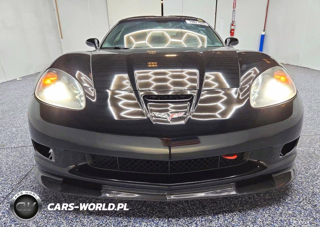 2006 Chevrolet Corvette Z06 VIN:1G1YY26EX65112951 - 5