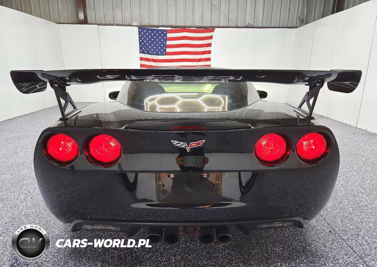 2006 Chevrolet Corvette Z06 VIN:1G1YY26EX65112951 - 6