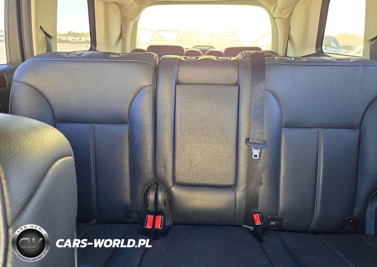 2011 Mercedes-Benz Gl 450 4Matic VIN:4JGBF7BE5BA629061 - 10