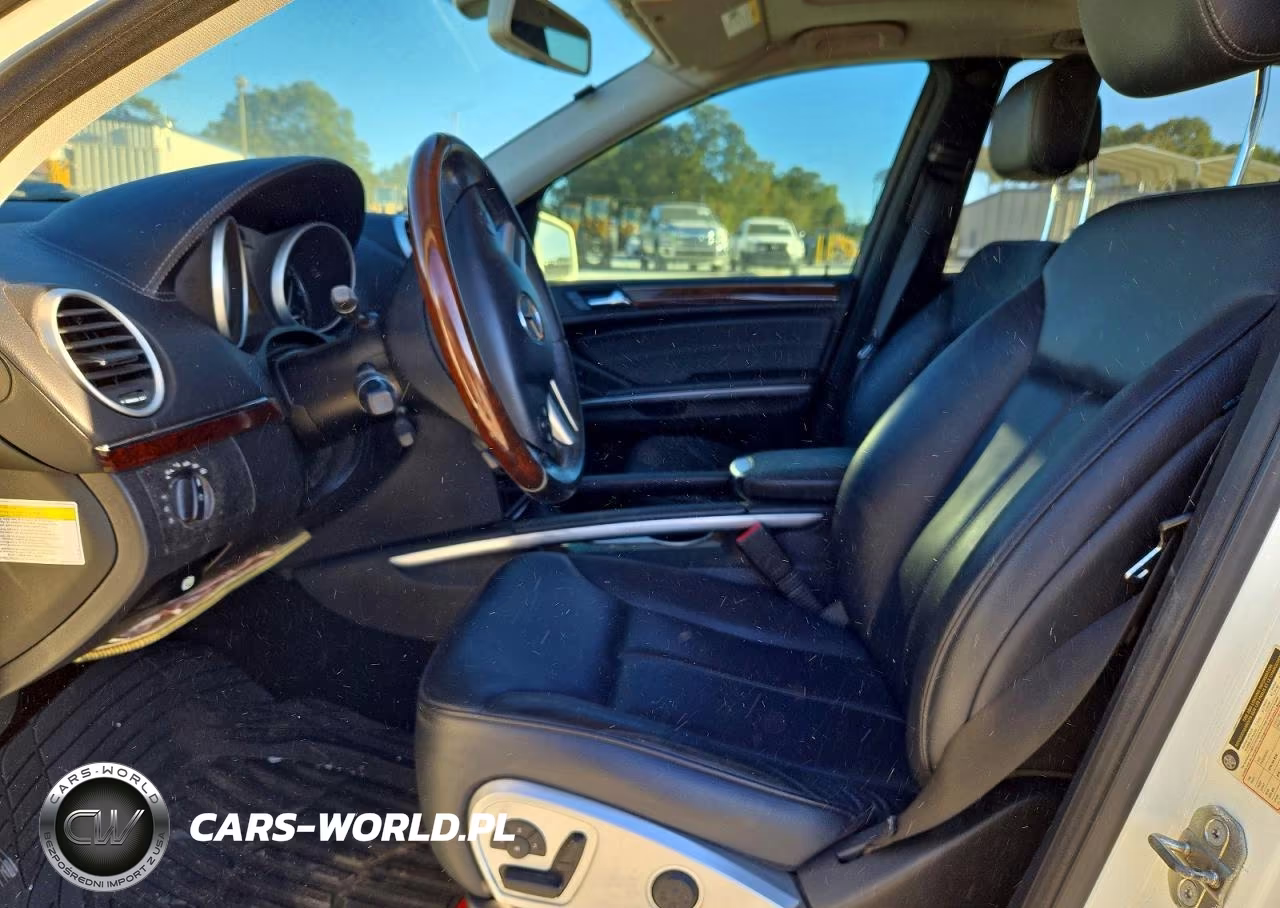 2011 Mercedes-Benz Gl 450 4Matic VIN:4JGBF7BE5BA629061 - 7