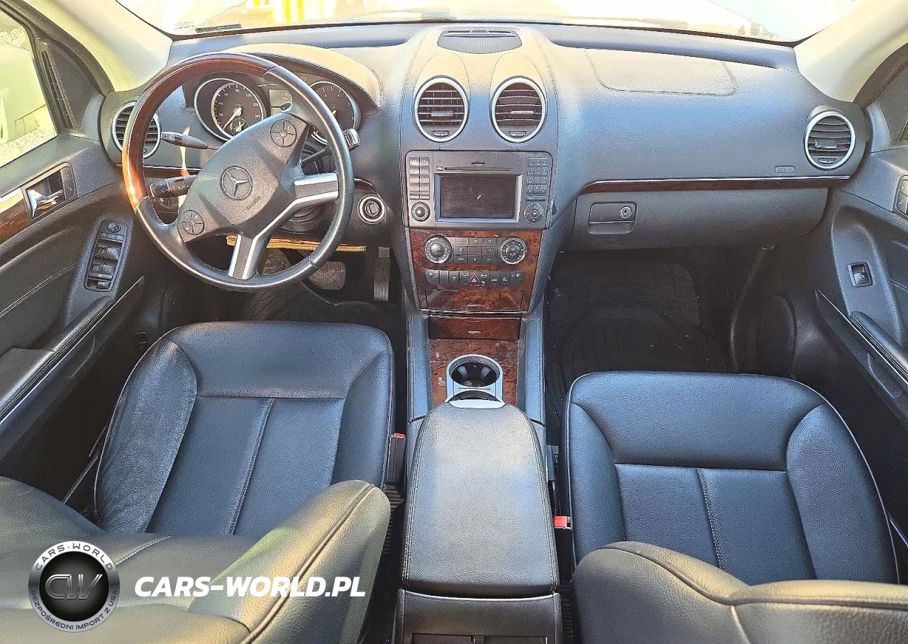2011 Mercedes-Benz Gl 450 4Matic VIN:4JGBF7BE5BA629061 - 8