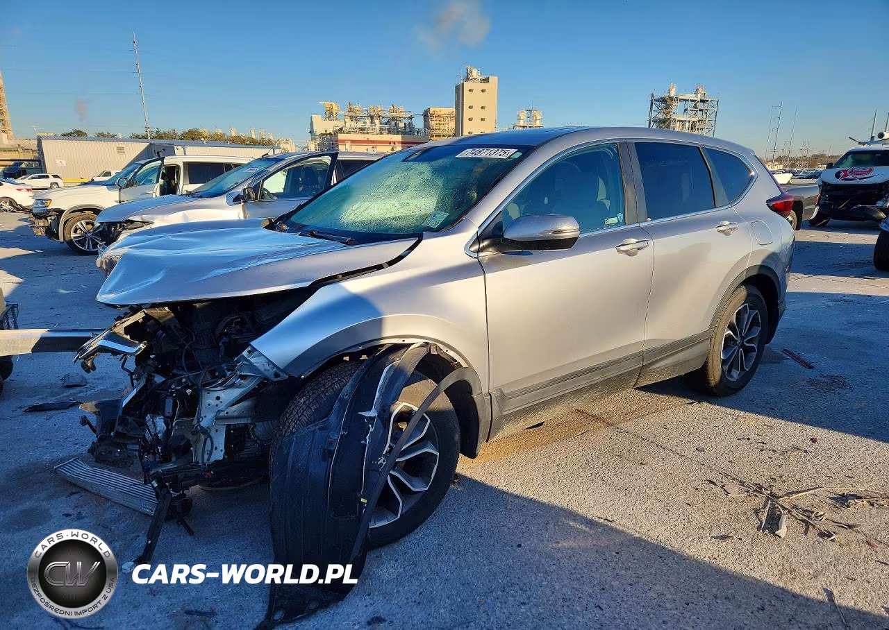2022 Honda Cr-V Ex – zdjęcie 1 z 13