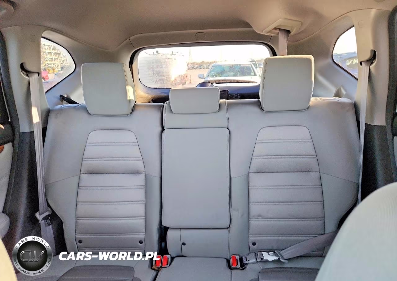 2022 Honda Cr-V Ex VIN:2HKRW1H5XNH400671 - 10