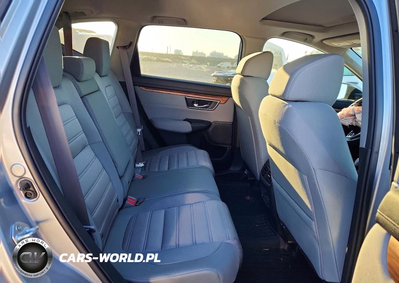 2022 Honda Cr-V Ex VIN:2HKRW1H5XNH400671 - 11