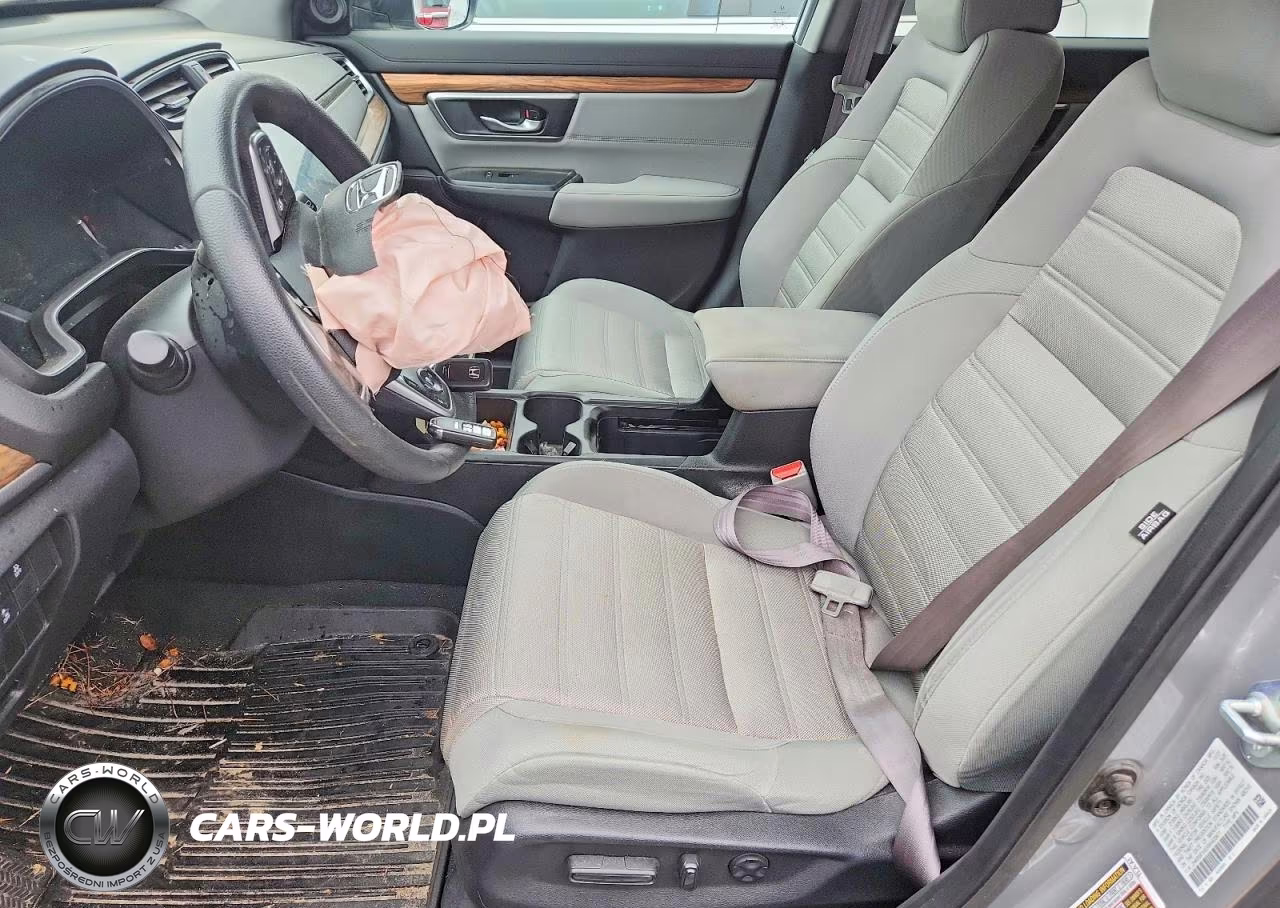 2022 Honda Cr-V Ex VIN:2HKRW1H5XNH400671 - 7