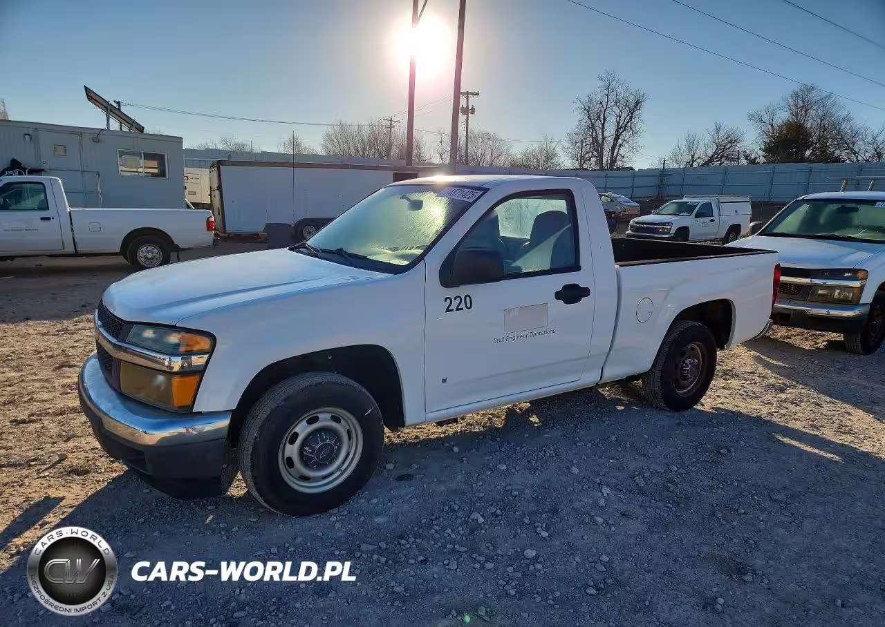 2008 Chev Colorado