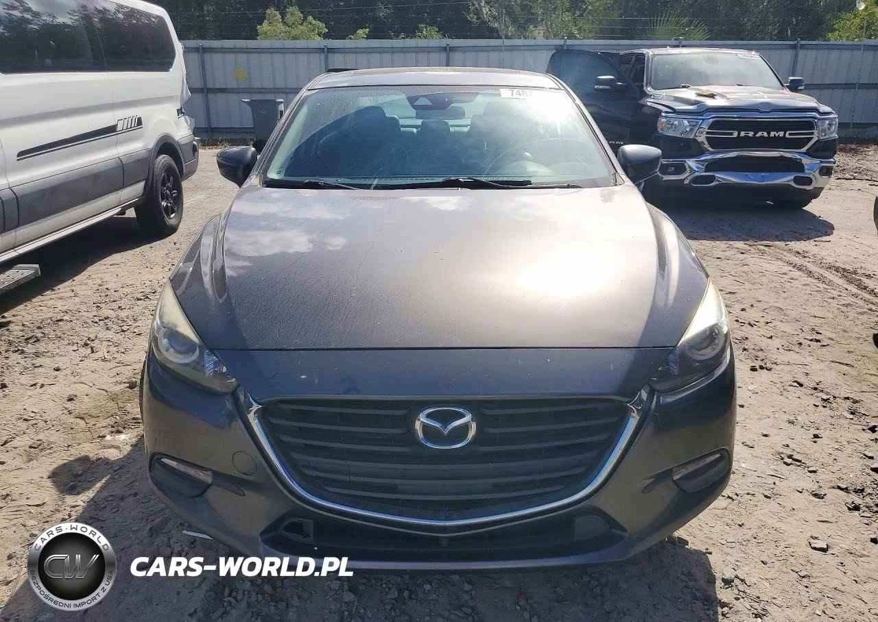 2018 Mazda 3 Touring VIN:3MZBN1V36JM235632 - 5