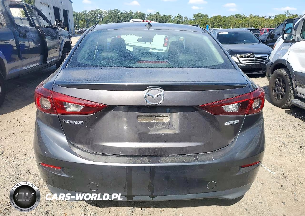 2018 Mazda 3 Touring VIN:3MZBN1V36JM235632 - 6