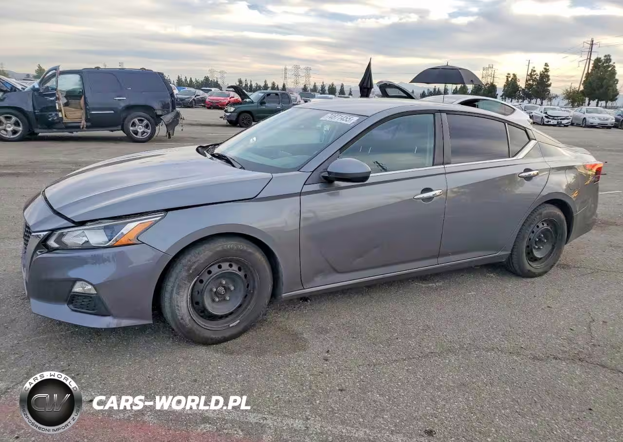 2020 Nissan Altima S