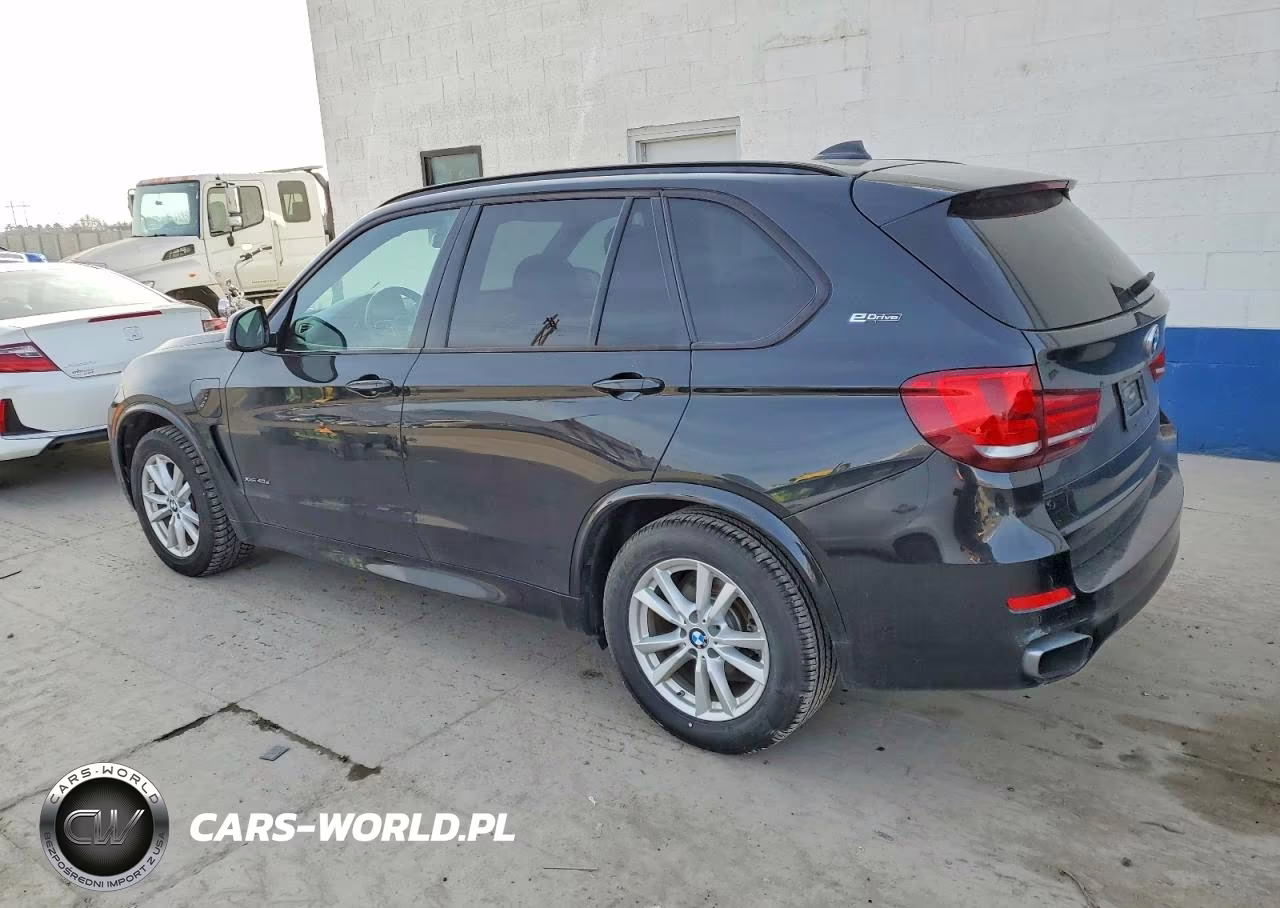 2017 BMW X5 Xdr40E VIN:5UXKT0C37H0V96370 - 2