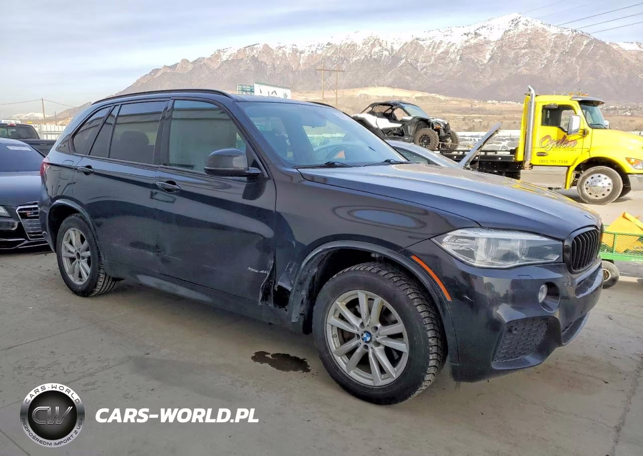 2017 BMW X5 Xdr40E VIN:5UXKT0C37H0V96370 - 4