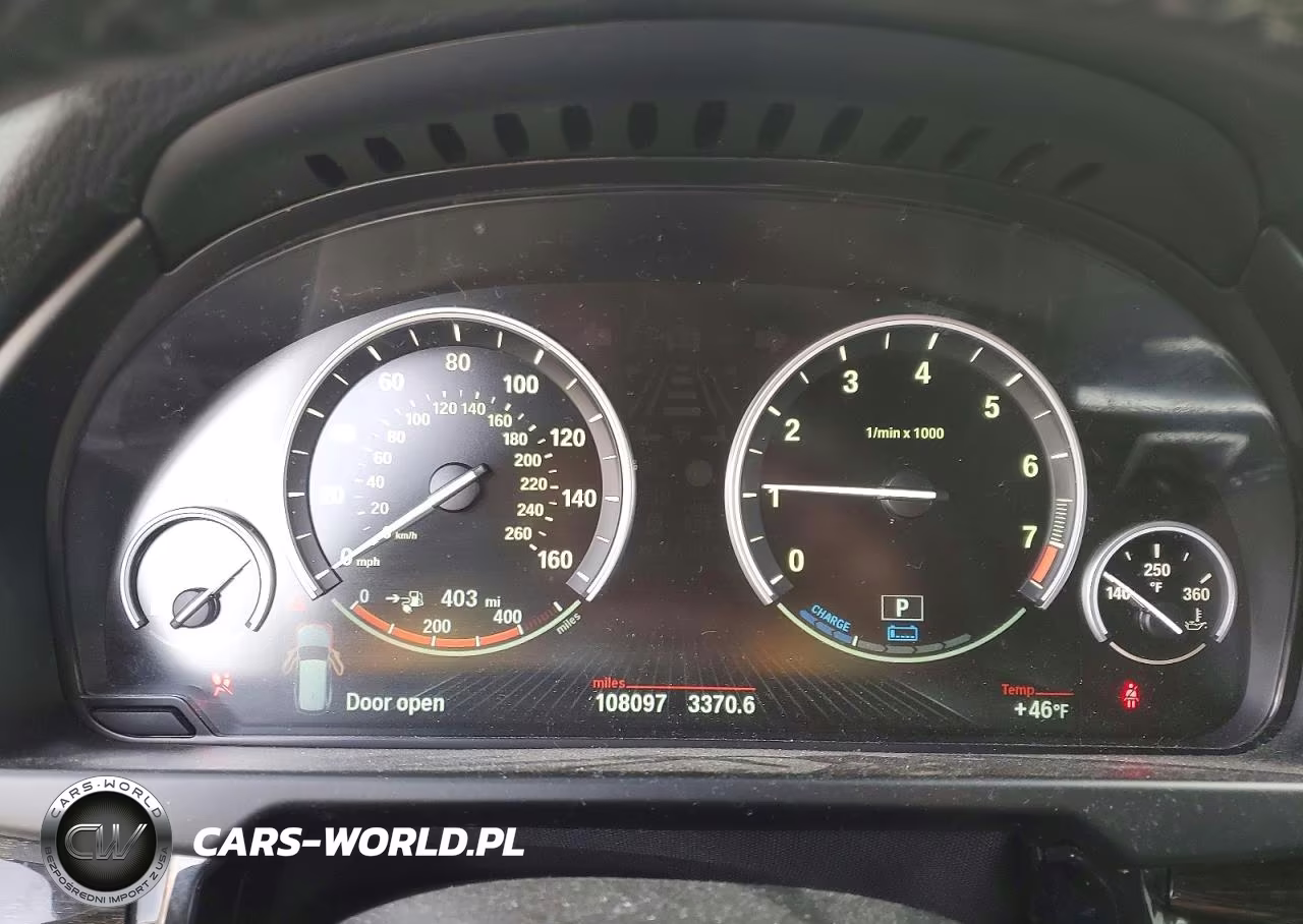 2017 BMW X5 Xdr40E VIN:5UXKT0C37H0V96370 - 9