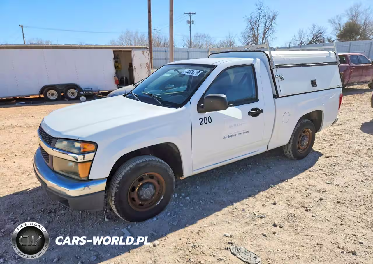 2008 Chevrolet Colorado