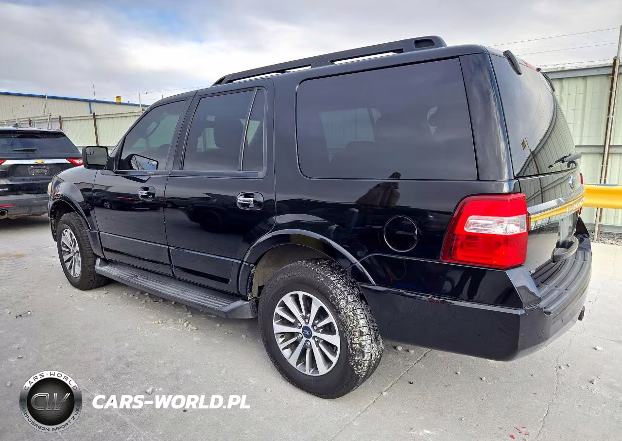 2017 Ford Expedition Xlt VIN:1FMJU1HT1HEA63387 - 2