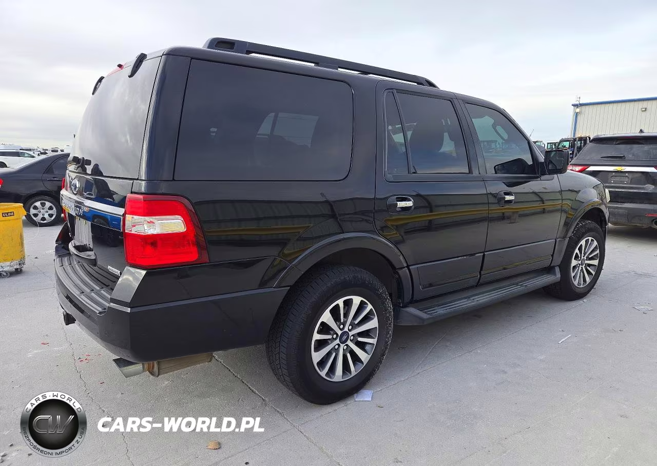 2017 Ford Expedition Xlt VIN:1FMJU1HT1HEA63387 - 3