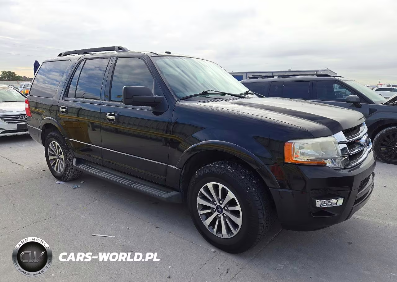 2017 Ford Expedition Xlt VIN:1FMJU1HT1HEA63387 - 4
