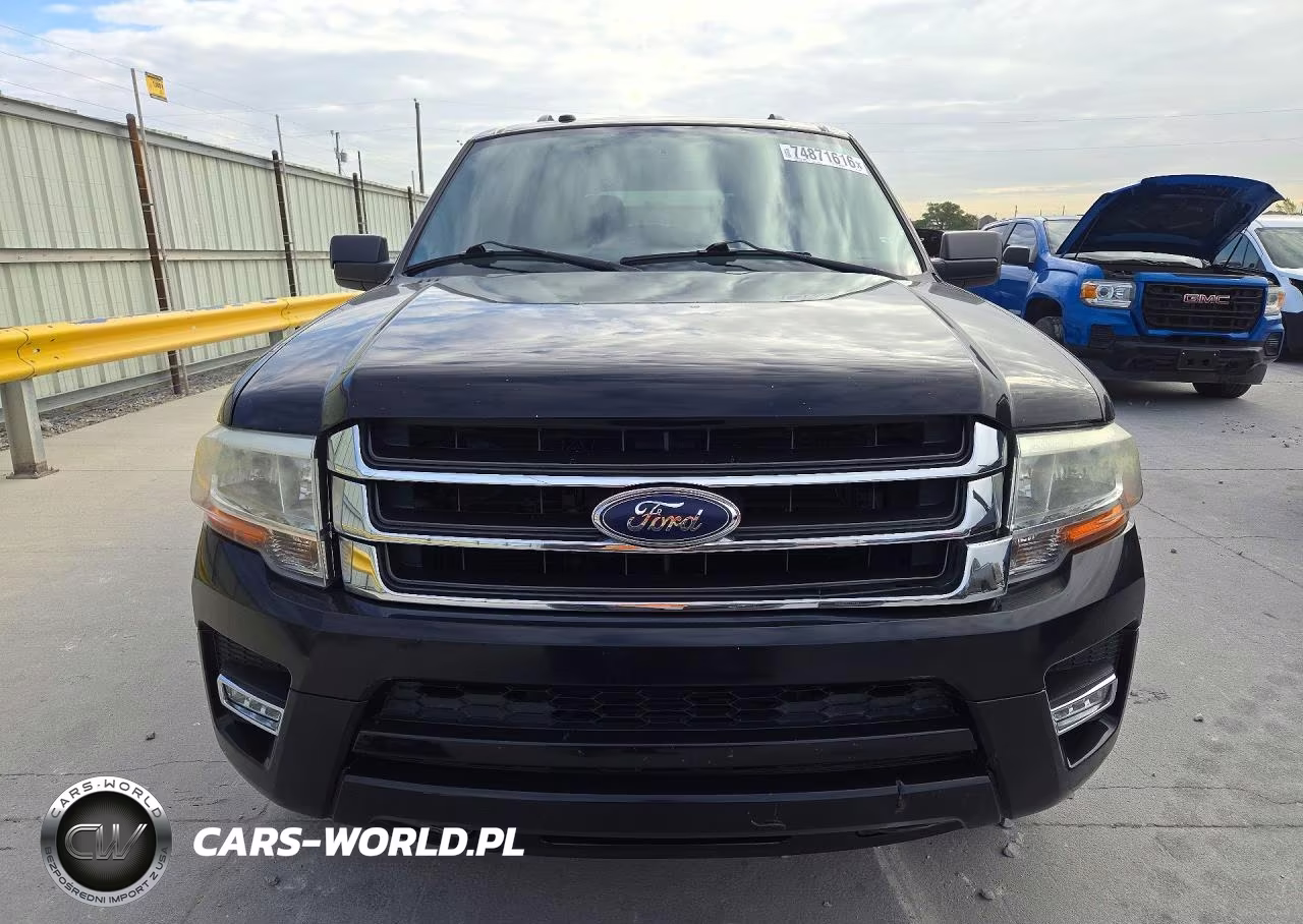 2017 Ford Expedition Xlt VIN:1FMJU1HT1HEA63387 - 5