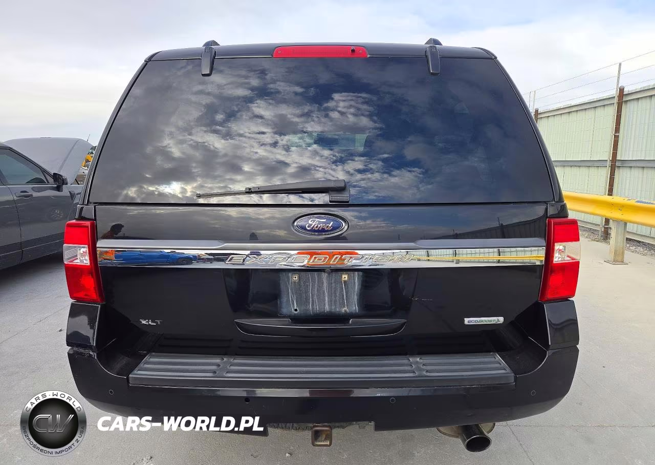 2017 Ford Expedition Xlt VIN:1FMJU1HT1HEA63387 - 6