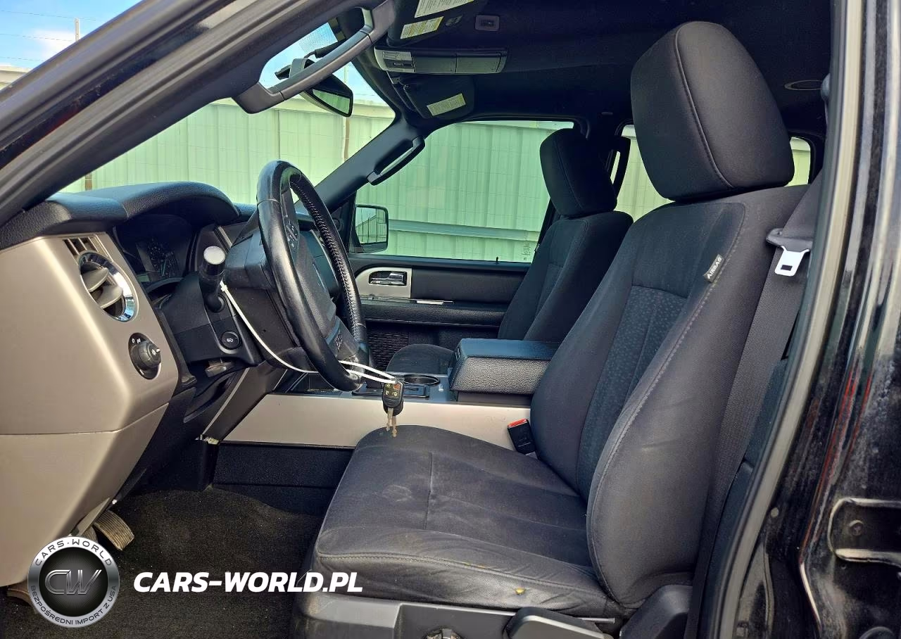2017 Ford Expedition Xlt VIN:1FMJU1HT1HEA63387 - 7