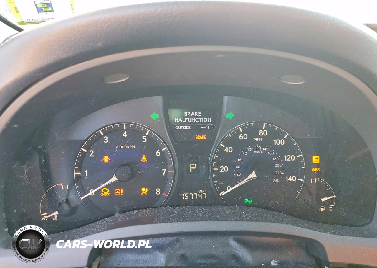 2011 Lexus Rx 350 Base VIN:2T2ZK1BA4BC045363 - 9