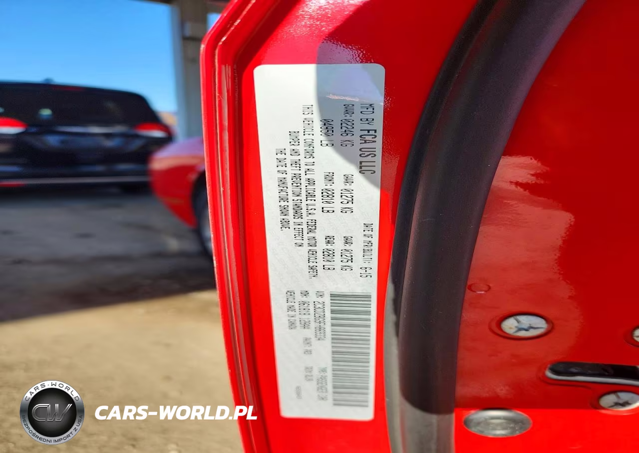 2015 Dodge Challenger Sxt Plus VIN:2C3CDZBG9FH869334 - 12