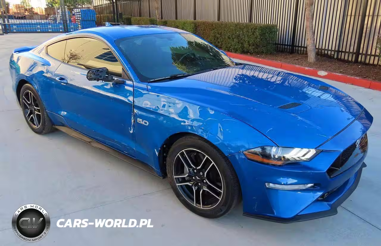 2020 Ford Mustang Gt