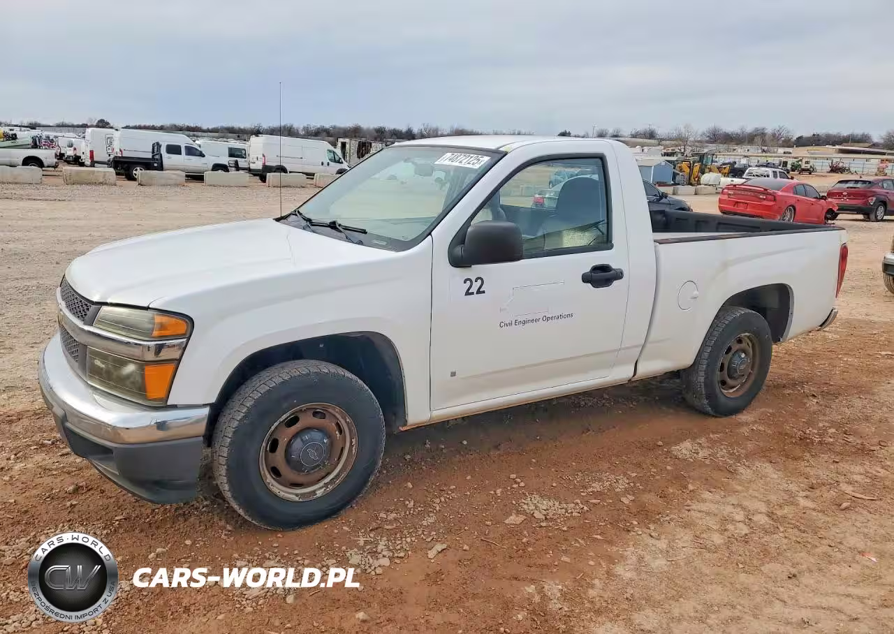 2008 Chev Colorado
