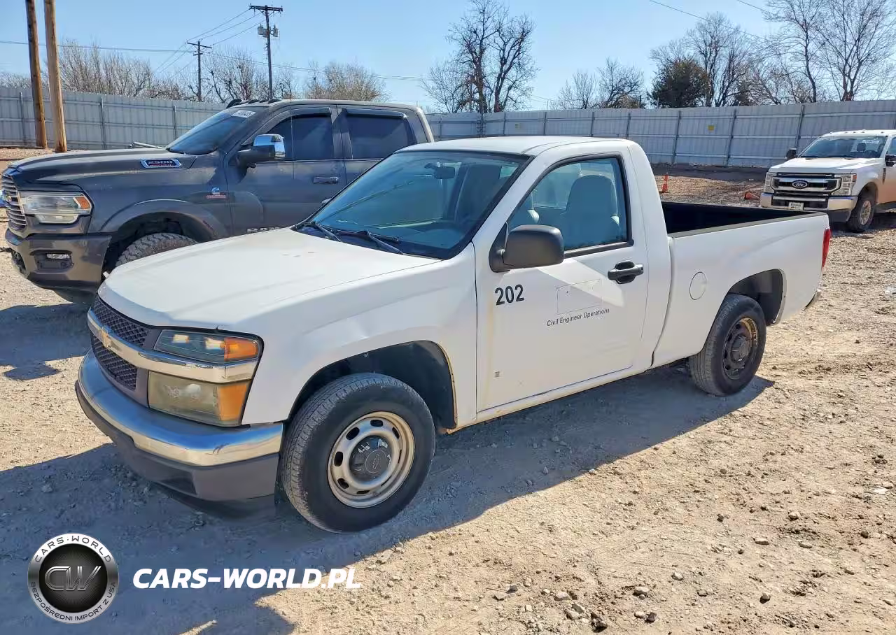 2008 Chevrolet Colorado