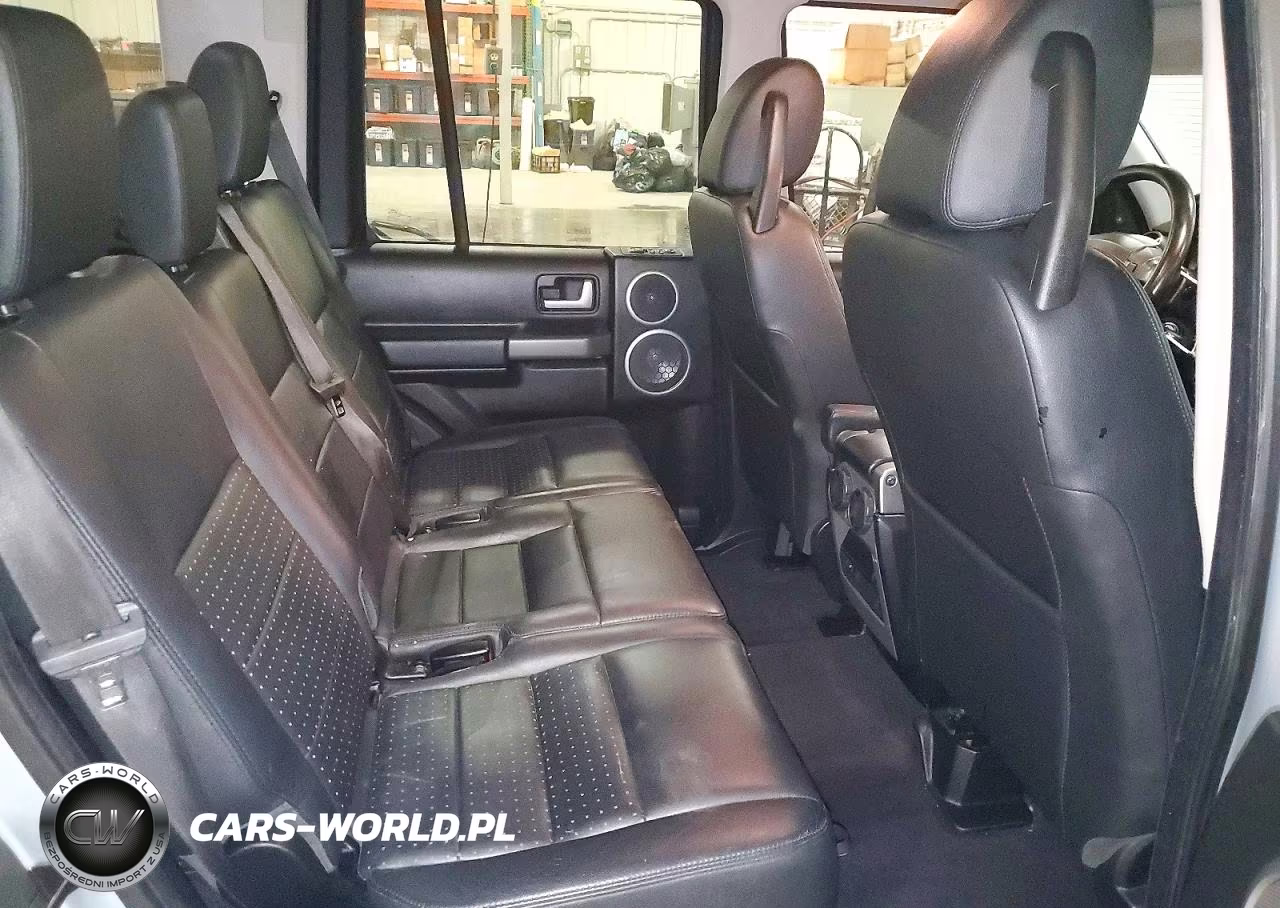 2006 Land Rover Lr3 Hse VIN:SALAG25426A379795 - 11