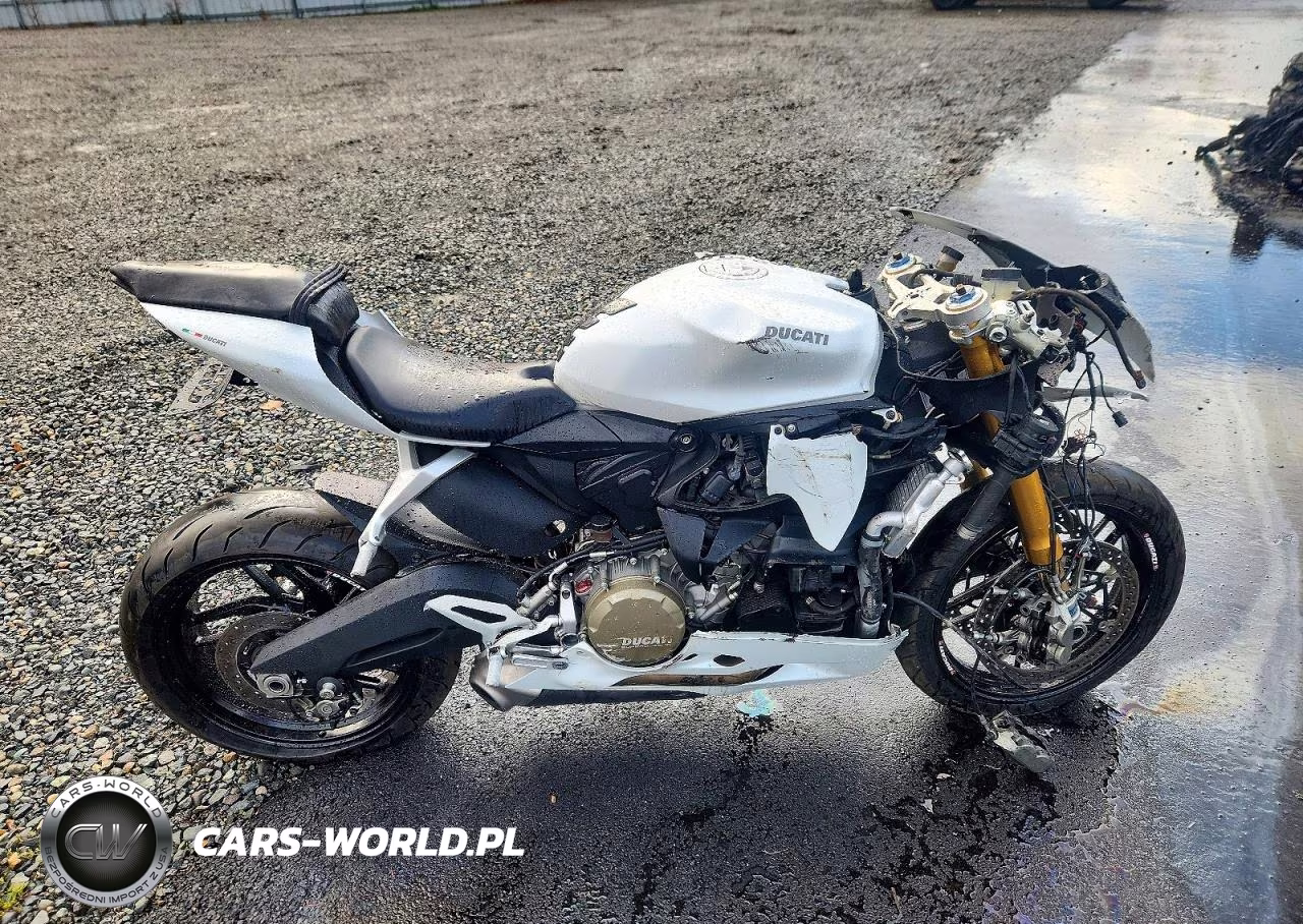 2016 Ducati Superbike 959 Panigale – zdjęcie 1 z 9