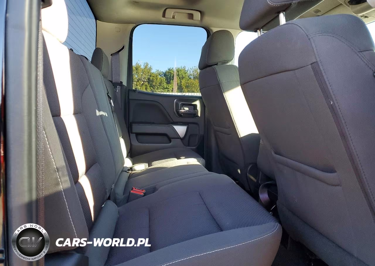 2017 Chevrolet Silverado K1500 Lt VIN:1GCVKREC1HZ329840 - 10