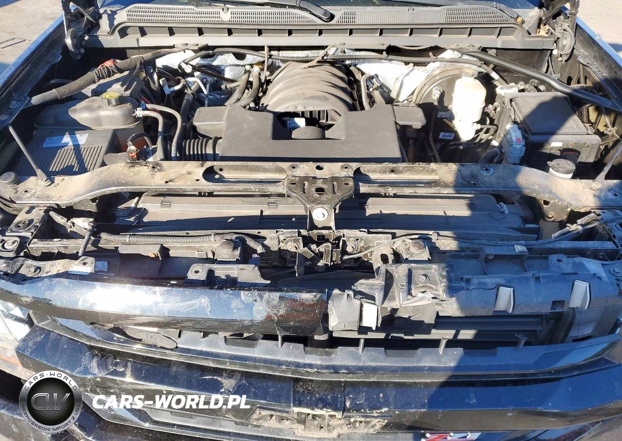 2017 Chevrolet Silverado K1500 Lt VIN:1GCVKREC1HZ329840 - 11