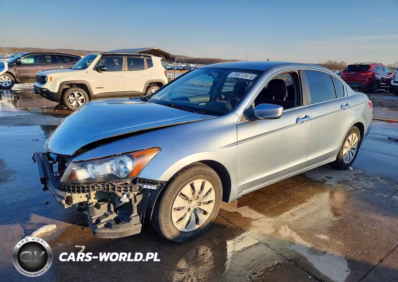 2011 Honda Accord Lx