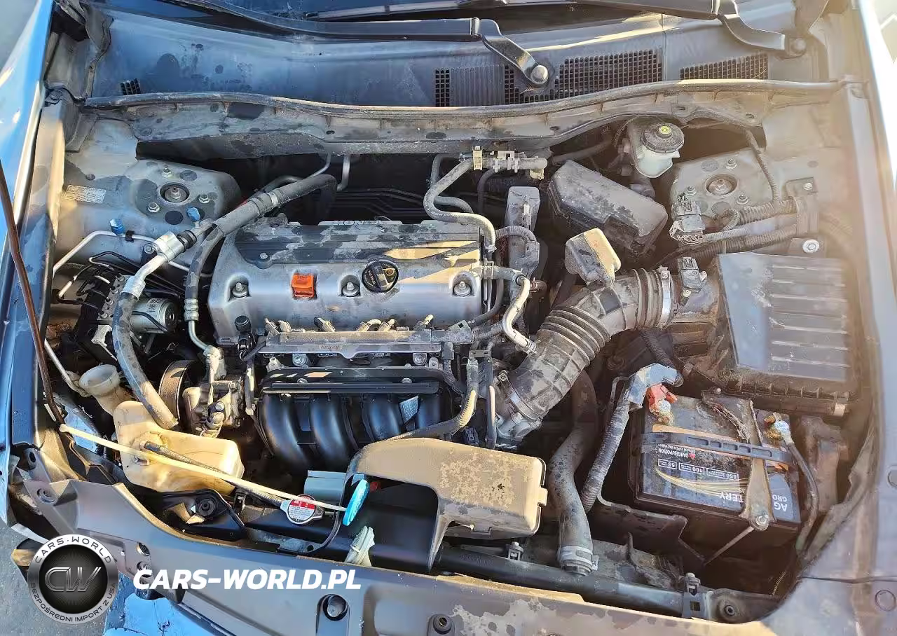 2011 Honda Accord Lx VIN:1HGCP2F30BA118179 - 11