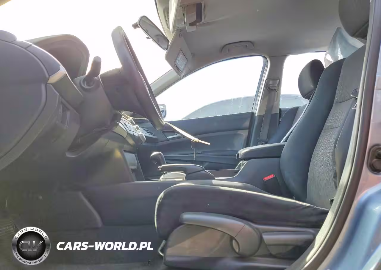 2011 Honda Accord Lx VIN:1HGCP2F30BA118179 - 7