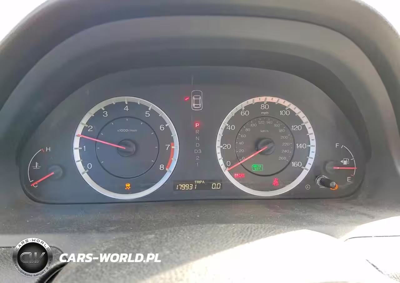2011 Honda Accord Lx VIN:1HGCP2F30BA118179 - 9